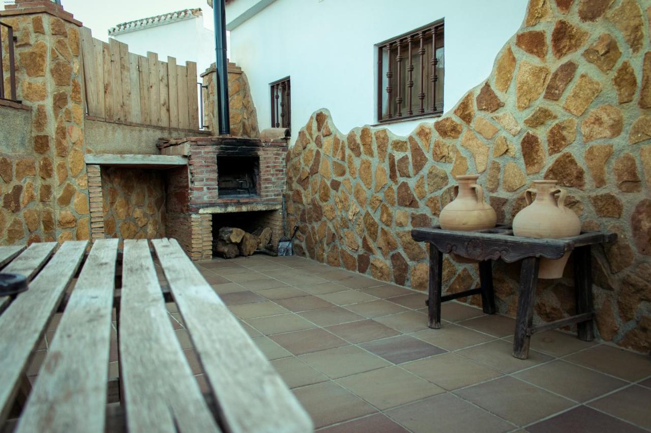 Villa Casa Cueva Picoesquina Guadix Exterior foto