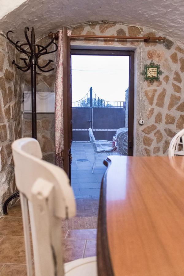 Villa Casa Cueva Picoesquina Guadix Exterior foto