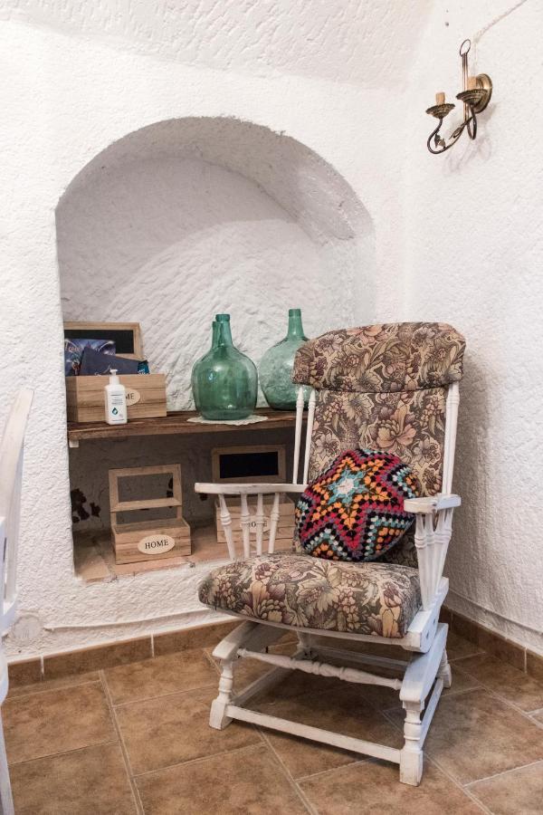 Villa Casa Cueva Picoesquina Guadix Exterior foto
